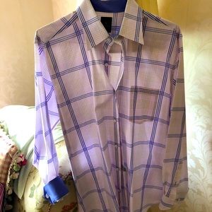 TailorByrd Men’s Dress Shirt